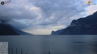 Archiv Foto Webcam Gardasee - Torbole 06:00