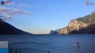 Archiv Foto Webcam Gardasee - Torbole 06:00
