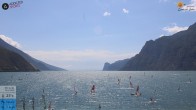 Archiv Foto Webcam Gardasee - Torbole 13:00