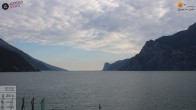 Archiv Foto Webcam Gardasee - Torbole 17:00
