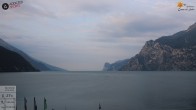 Archiv Foto Webcam Gardasee - Torbole 06:00