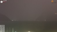 Archiv Foto Webcam Gardasee - Torbole 01:00