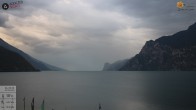 Archiv Foto Webcam Gardasee - Torbole 05:00