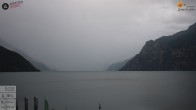 Archiv Foto Webcam Gardasee - Torbole 06:00
