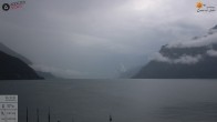 Archiv Foto Webcam Gardasee - Torbole 09:00