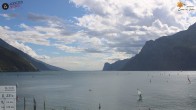 Archiv Foto Webcam Gardasee - Torbole 15:00