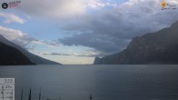 Archiv Foto Webcam Gardasee - Torbole 17:00
