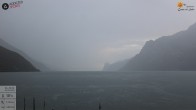 Archiv Foto Webcam Gardasee - Torbole 19:00