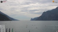 Archiv Foto Webcam Gardasee - Torbole 15:00