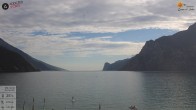 Archiv Foto Webcam Gardasee - Torbole 17:00
