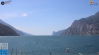 Archiv Foto Webcam Gardasee - Torbole 11:00