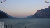 Archiv Foto Webcam Gardasee - Torbole 05:00