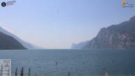 Archiv Foto Webcam Gardasee - Torbole 11:00