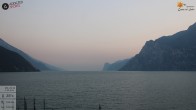 Archiv Foto Webcam Gardasee - Torbole 19:00