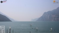 Archiv Foto Webcam Gardasee - Torbole 11:00