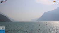 Archiv Foto Webcam Gardasee - Torbole 15:00