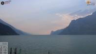 Archiv Foto Webcam Gardasee - Torbole 17:00