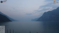 Archiv Foto Webcam Gardasee - Torbole 19:00