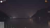 Archiv Foto Webcam Gardasee - Torbole 21:00