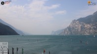 Archiv Foto Webcam Gardasee - Torbole 09:00