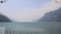 Archiv Foto Webcam Gardasee - Torbole 11:00