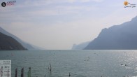 Archiv Foto Webcam Gardasee - Torbole 15:00