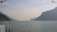Archiv Foto Webcam Gardasee - Torbole 17:00