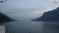Archiv Foto Webcam Gardasee - Torbole 19:00