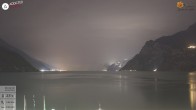 Archived image Webcam Lake Garda: Torbole 03:00