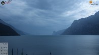 Archiv Foto Webcam Gardasee - Torbole 05:00