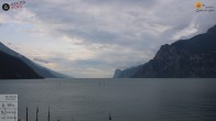 Archiv Foto Webcam Gardasee - Torbole 07:00