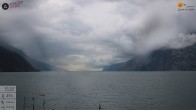 Archiv Foto Webcam Gardasee - Torbole 11:00