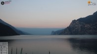 Archiv Foto Webcam Gardasee - Torbole 05:00