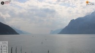 Archiv Foto Webcam Gardasee - Torbole 12:00