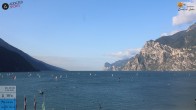 Archived image Webcam Lake Garda: Torbole 06:00