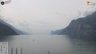 Archiv Foto Webcam Gardasee - Torbole 11:00