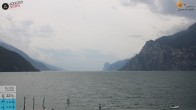Archiv Foto Webcam Gardasee - Torbole 12:00