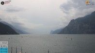 Archiv Foto Webcam Gardasee - Torbole 13:00