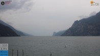 Archiv Foto Webcam Gardasee - Torbole 15:00