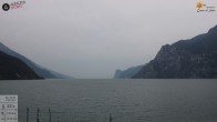 Archiv Foto Webcam Gardasee - Torbole 17:00