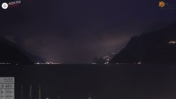 Archiv Foto Webcam Gardasee - Torbole 19:00
