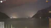 Archiv Foto Webcam Gardasee - Torbole 00:00