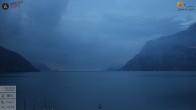 Archiv Foto Webcam Gardasee - Torbole 06:00