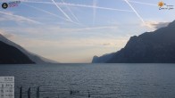 Archiv Foto Webcam Gardasee - Torbole 17:00