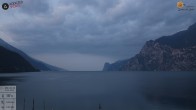 Archiv Foto Webcam Gardasee - Torbole 05:00