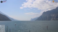 Archived image Webcam Lake Garda: Torbole 11:00