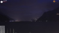 Archiv Foto Webcam Gardasee - Torbole 19:00