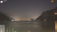 Archived image Webcam Lake Garda: Torbole 03:00