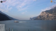 Archived image Webcam Lake Garda: Torbole 07:00