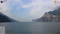 Archived image Webcam Lake Garda: Torbole 08:00